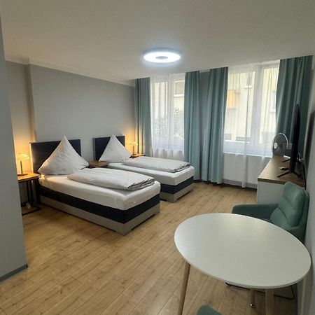 Studio Apartment Am Hauptbahnhof N.4 Nürnberg Eksteriør billede