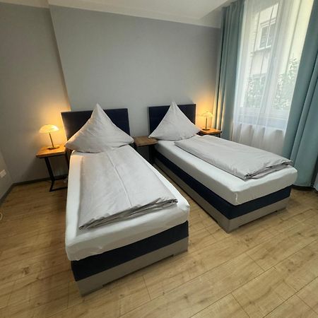 Studio Apartment Am Hauptbahnhof N.4 Nürnberg Eksteriør billede