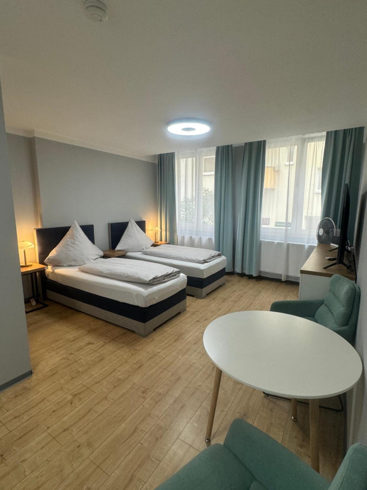 Studio Apartment Am Hauptbahnhof N.4 Nürnberg Eksteriør billede