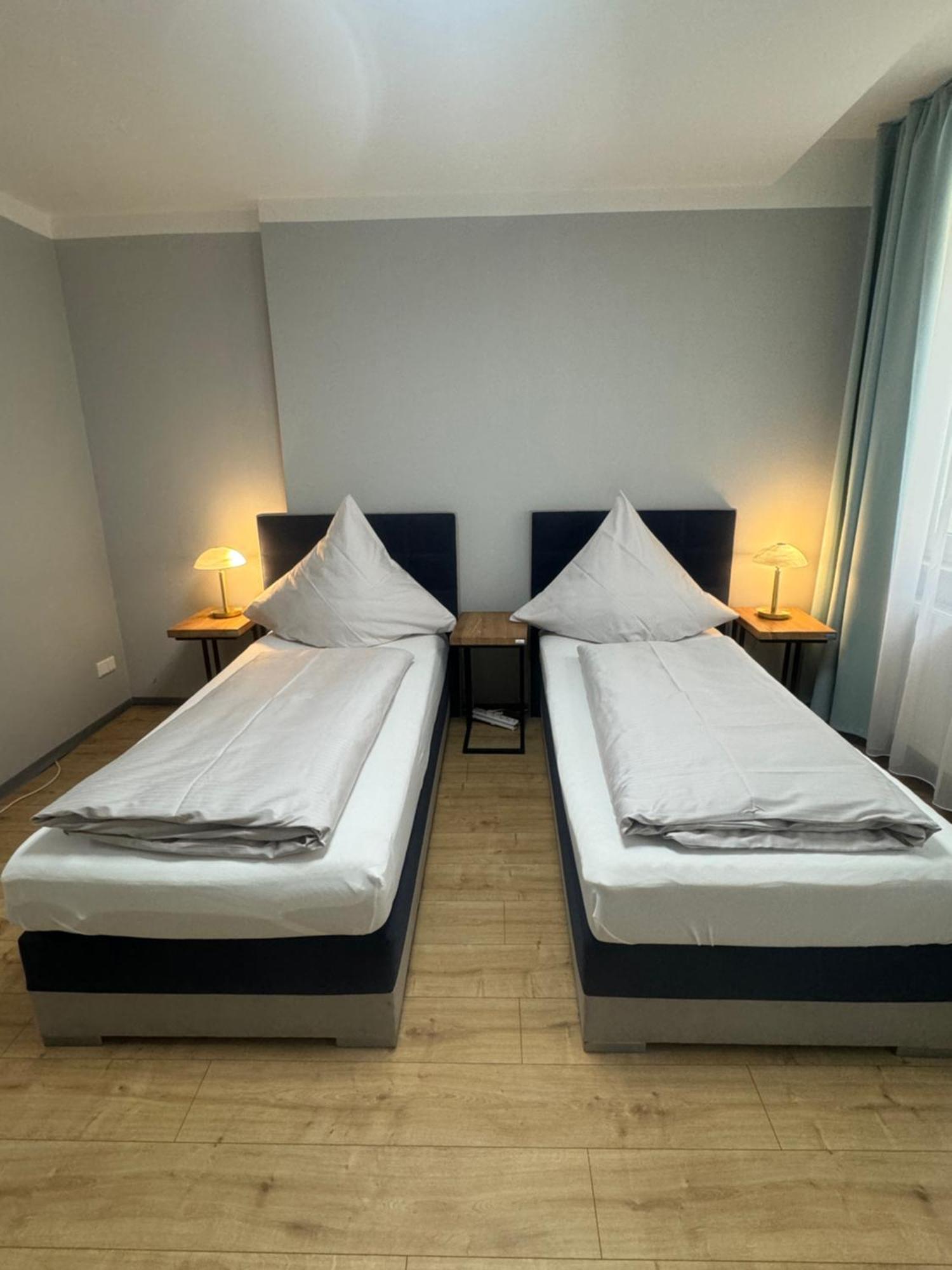 Studio Apartment Am Hauptbahnhof N.4 Nürnberg Eksteriør billede