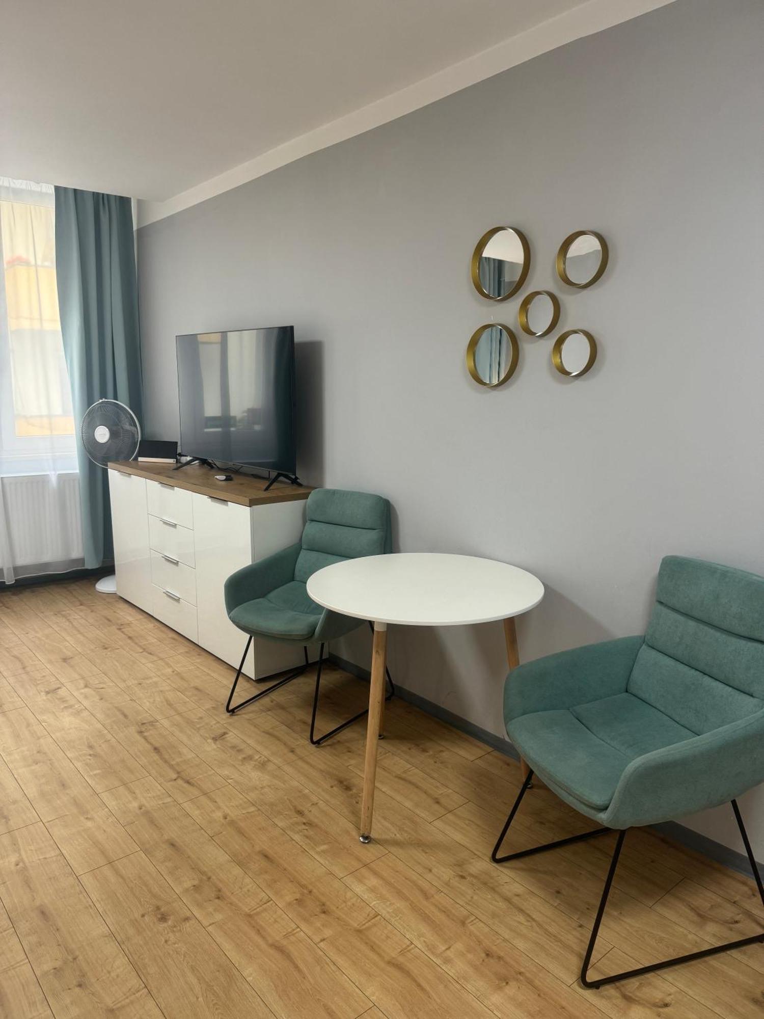 Studio Apartment Am Hauptbahnhof N.4 Nürnberg Eksteriør billede