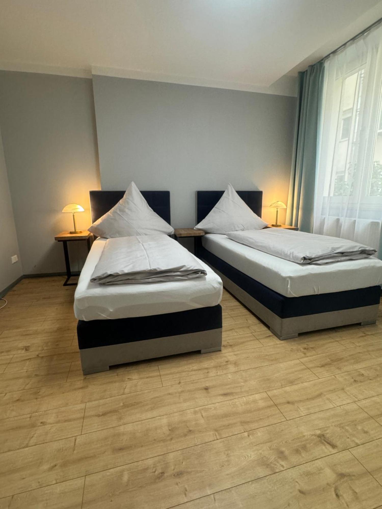 Studio Apartment Am Hauptbahnhof N.4 Nürnberg Eksteriør billede