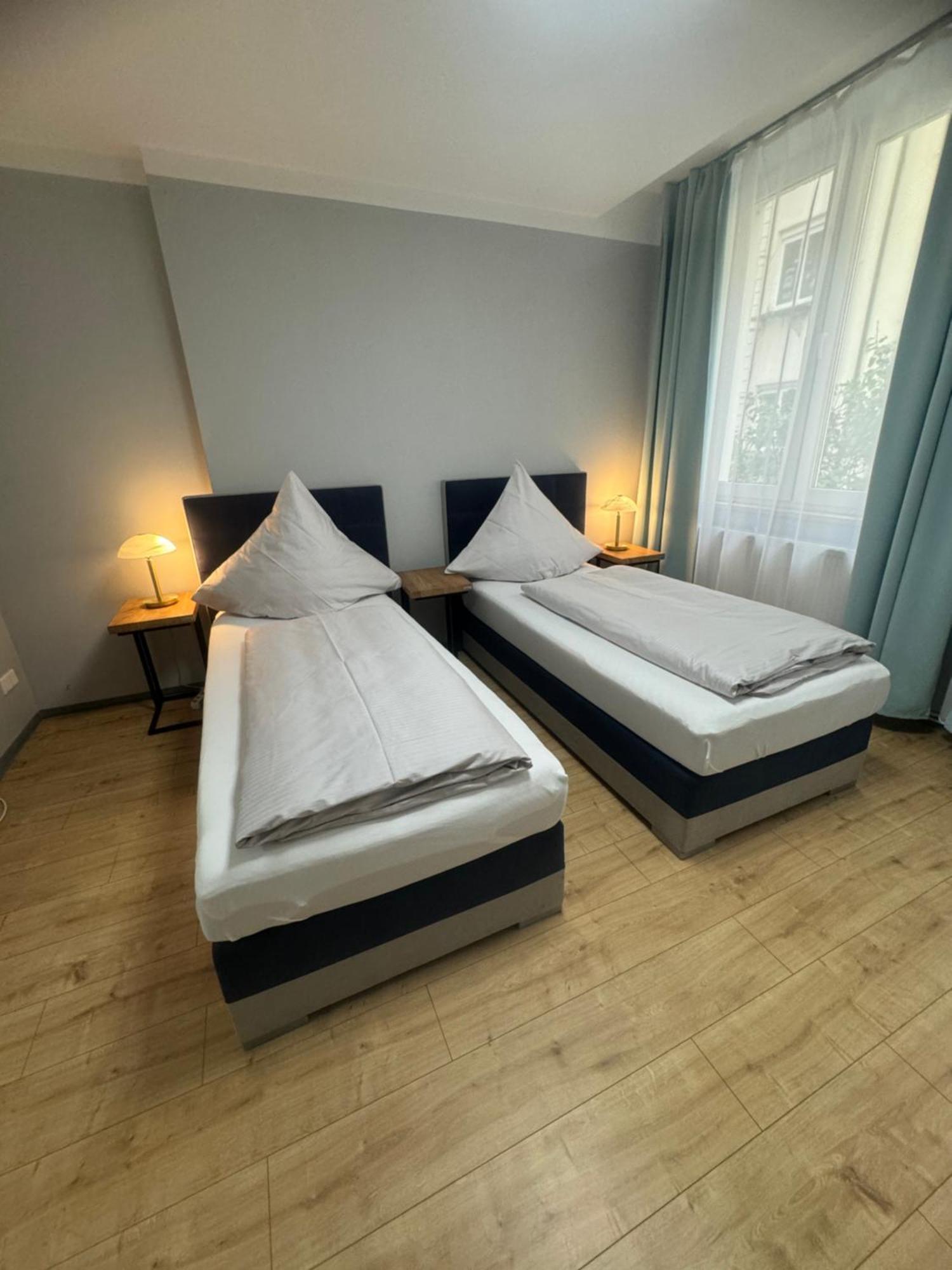 Studio Apartment Am Hauptbahnhof N.4 Nürnberg Eksteriør billede