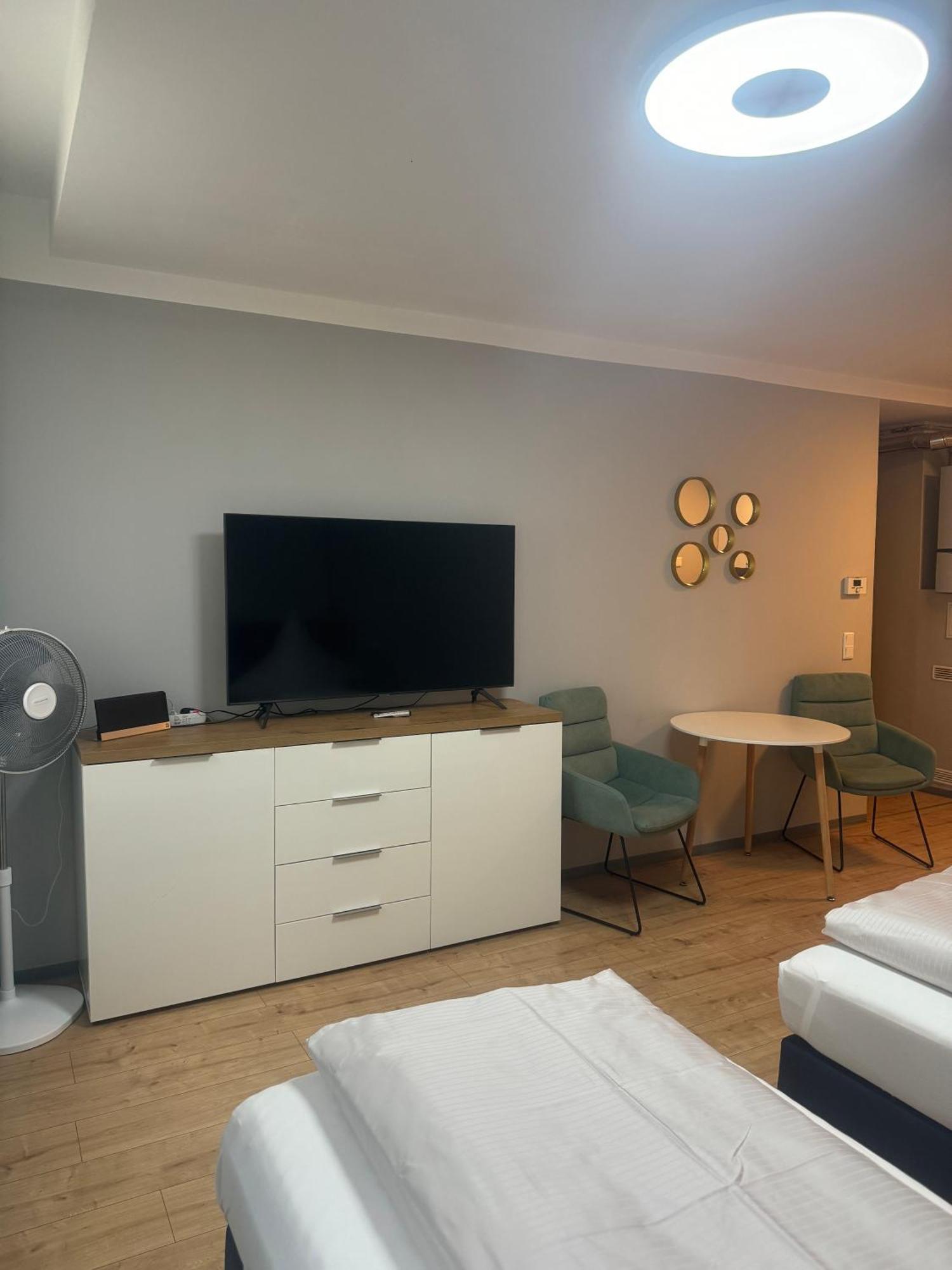 Studio Apartment Am Hauptbahnhof N.4 Nürnberg Eksteriør billede