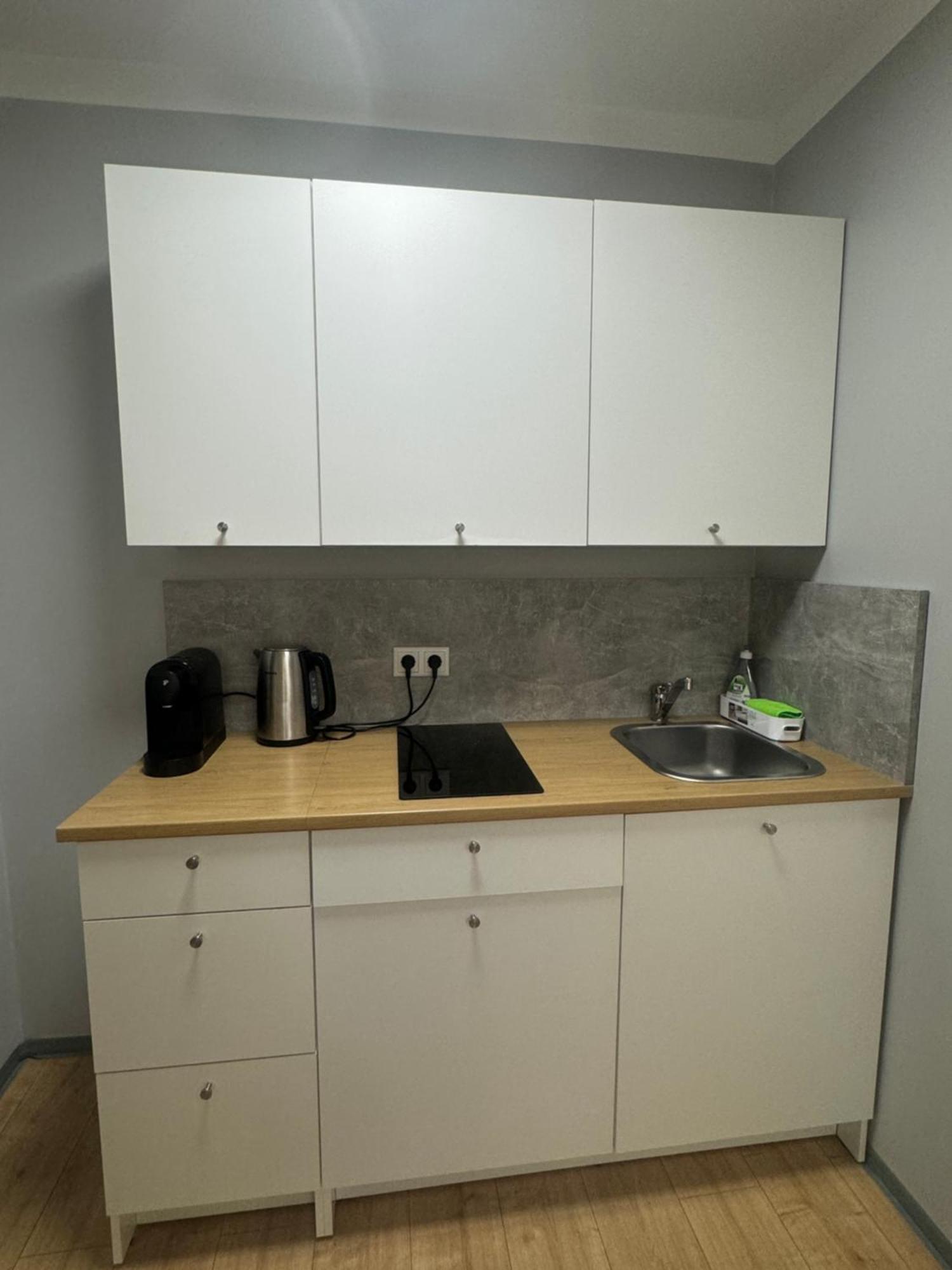 Studio Apartment Am Hauptbahnhof N.4 Nürnberg Eksteriør billede